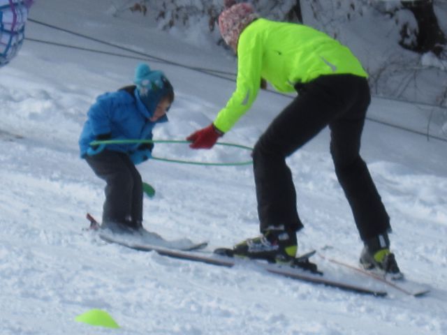 SMUČANJE POLŽEVO FEB 2013 - foto