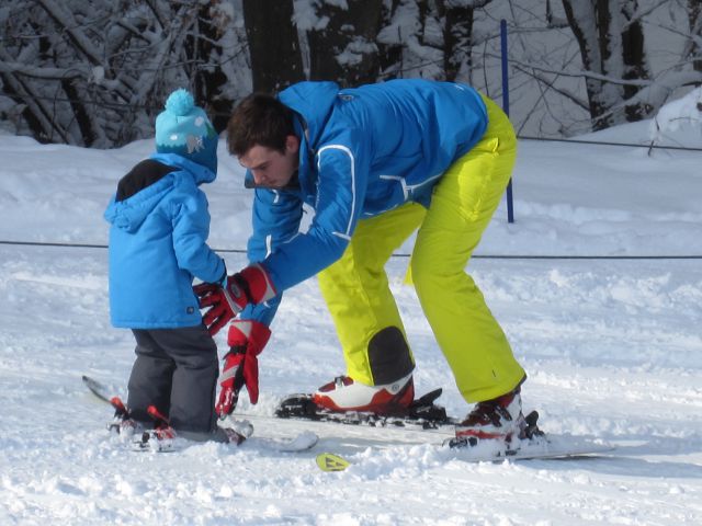 SMUČANJE POLŽEVO FEB 2013 - foto