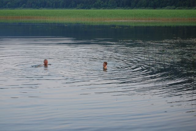 Snežnik, cerkniško jezero  23.6.2013 - foto