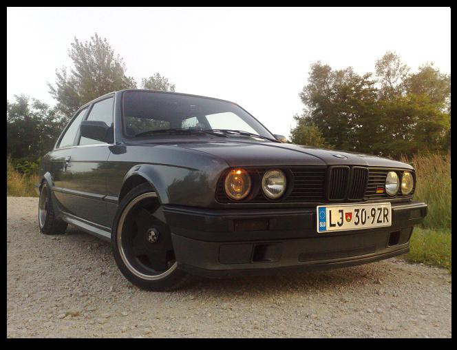 Moja e30 - foto povečava