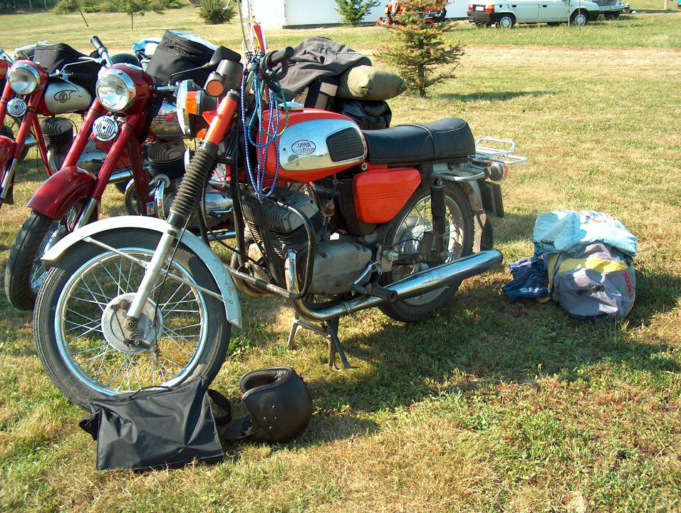 Csepel-Pannonia, Csesztreg, 2006 - foto povečava
