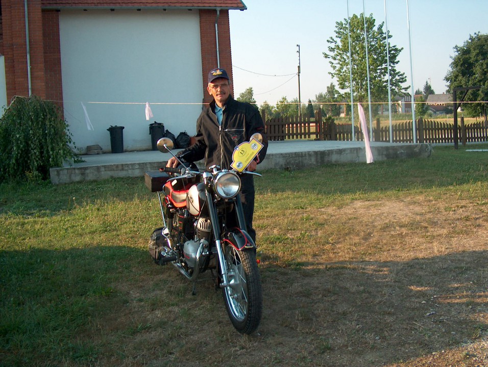 Csepel-Pannonia, Csesztreg, 2006 - foto povečava