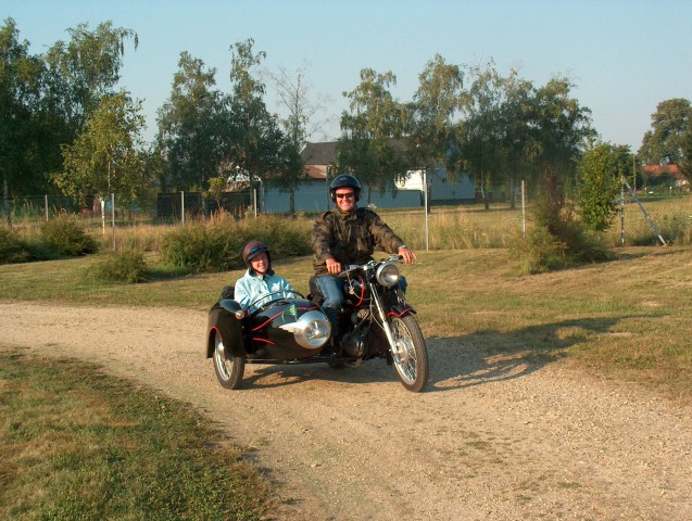 Csepel-Pannonia, Csesztreg, 2006 - foto