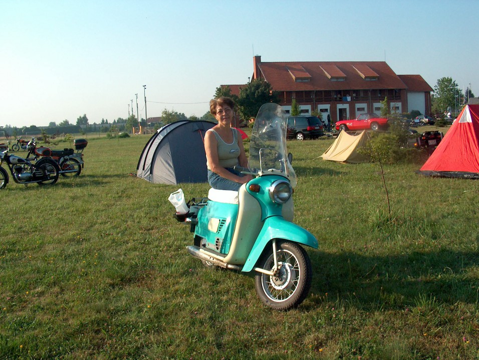 Csepel-Pannonia, Csesztreg, 2006 - foto povečava