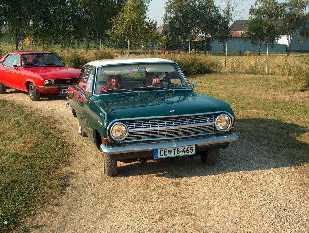 Csepel-Pannonia, Csesztreg, 2006 - foto