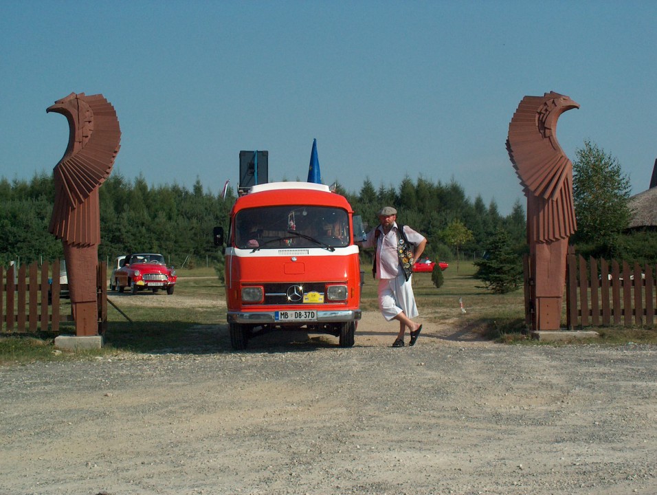 Csepel-Pannonia, Csesztreg, 2006 - foto povečava