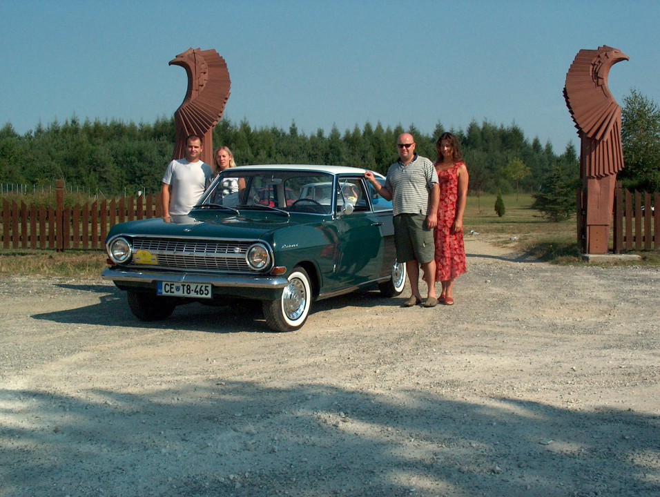 Csepel-Pannonia, Csesztreg, 2006 - foto povečava