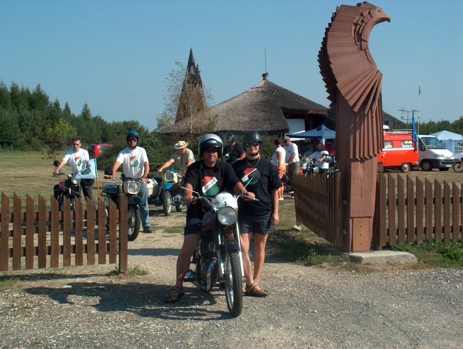 Csepel-Pannonia, Csesztreg, 2007 - foto povečava