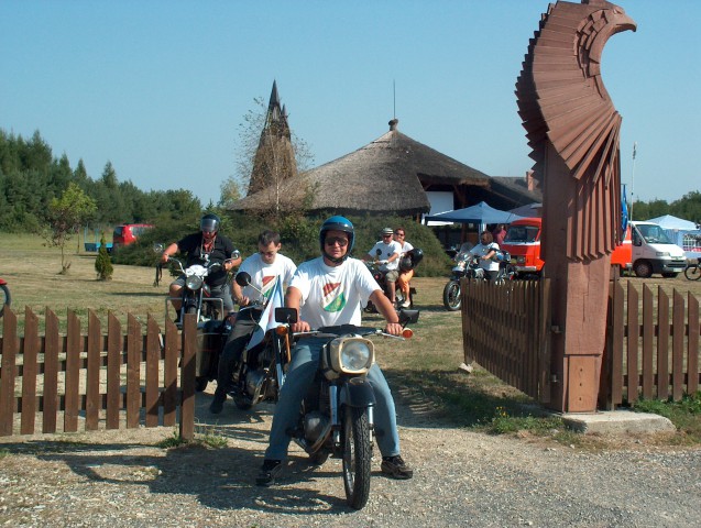 Csepel-Pannonia, Csesztreg, 2007 - foto