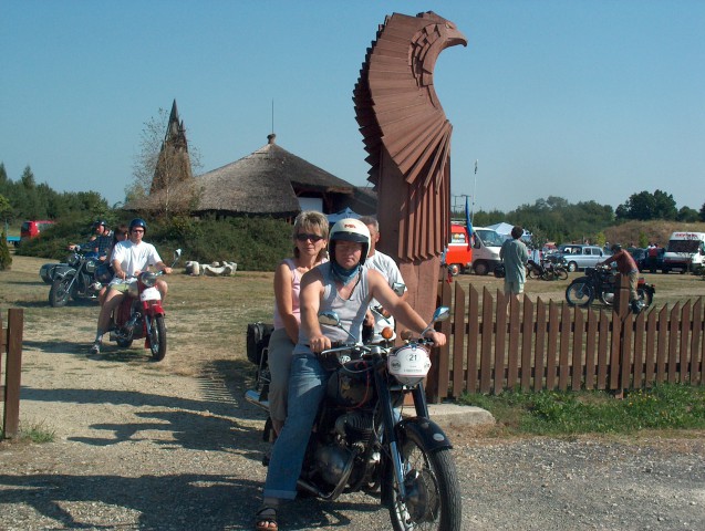 Csepel-Pannonia, Csesztreg, 2007 - foto