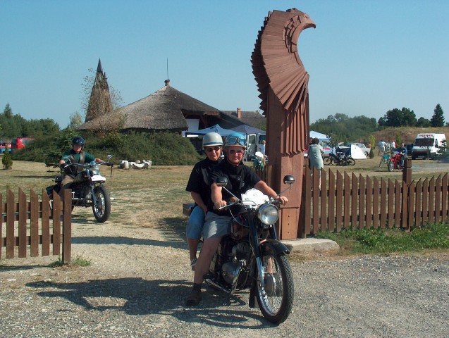 Csepel-Pannonia, Csesztreg, 2007 - foto