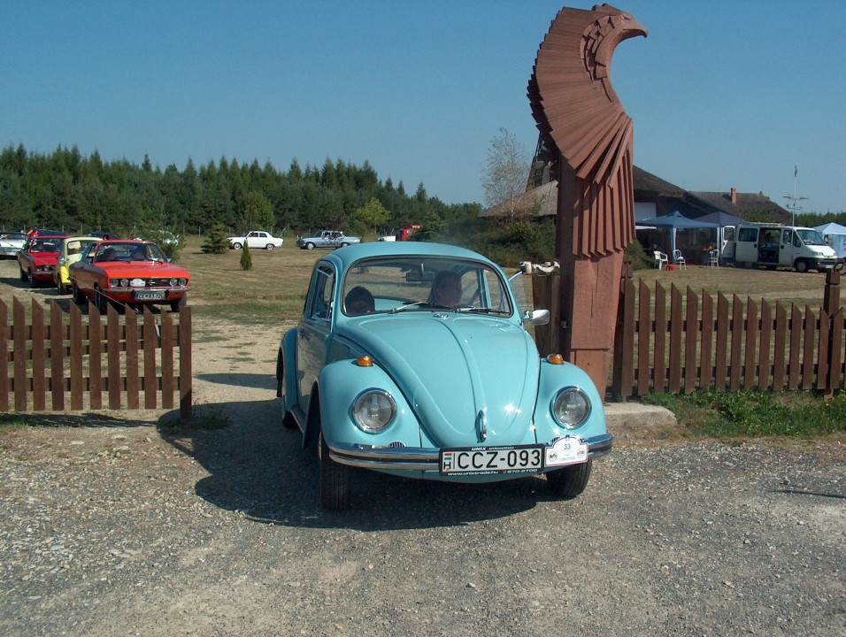 Csepel-Pannonia, Csesztreg, 2007 - foto povečava