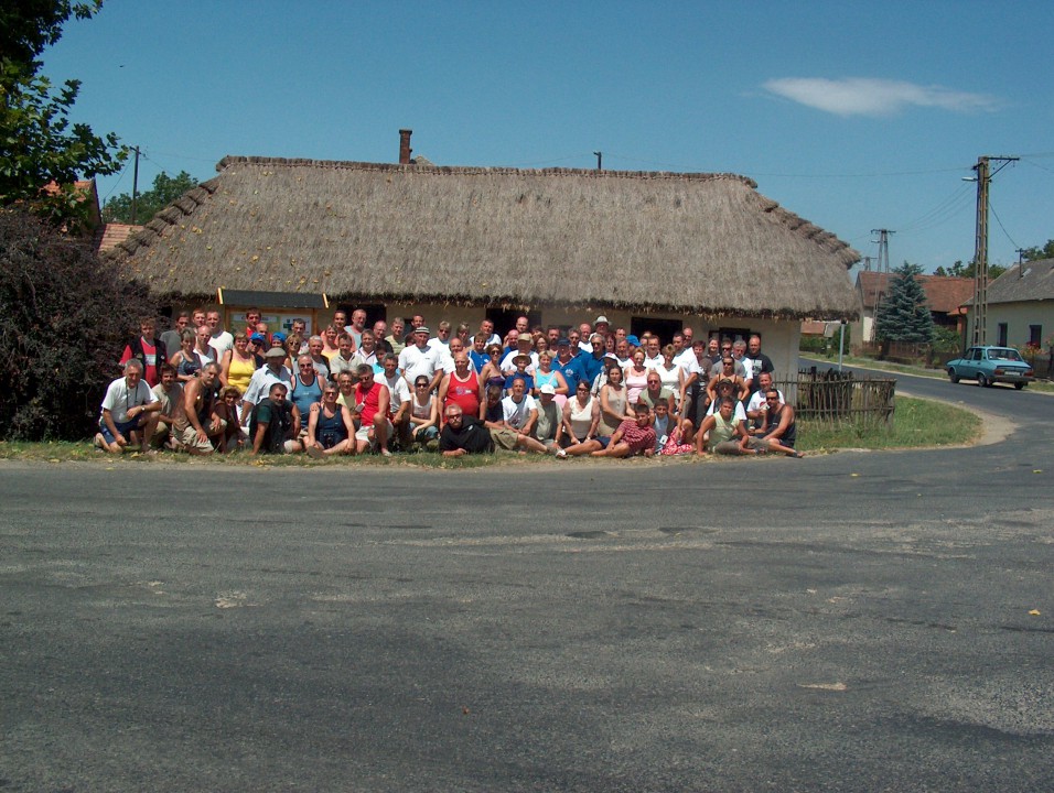 Csepel-Pannonia, Csesztreg, 2007 - foto povečava