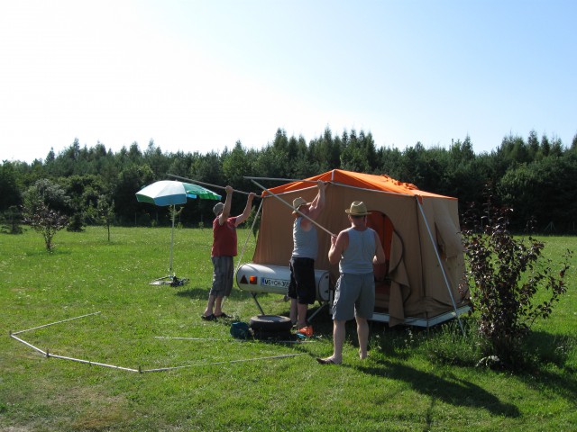 Csepel-Pannonia, Csesztreg, 2009 - foto