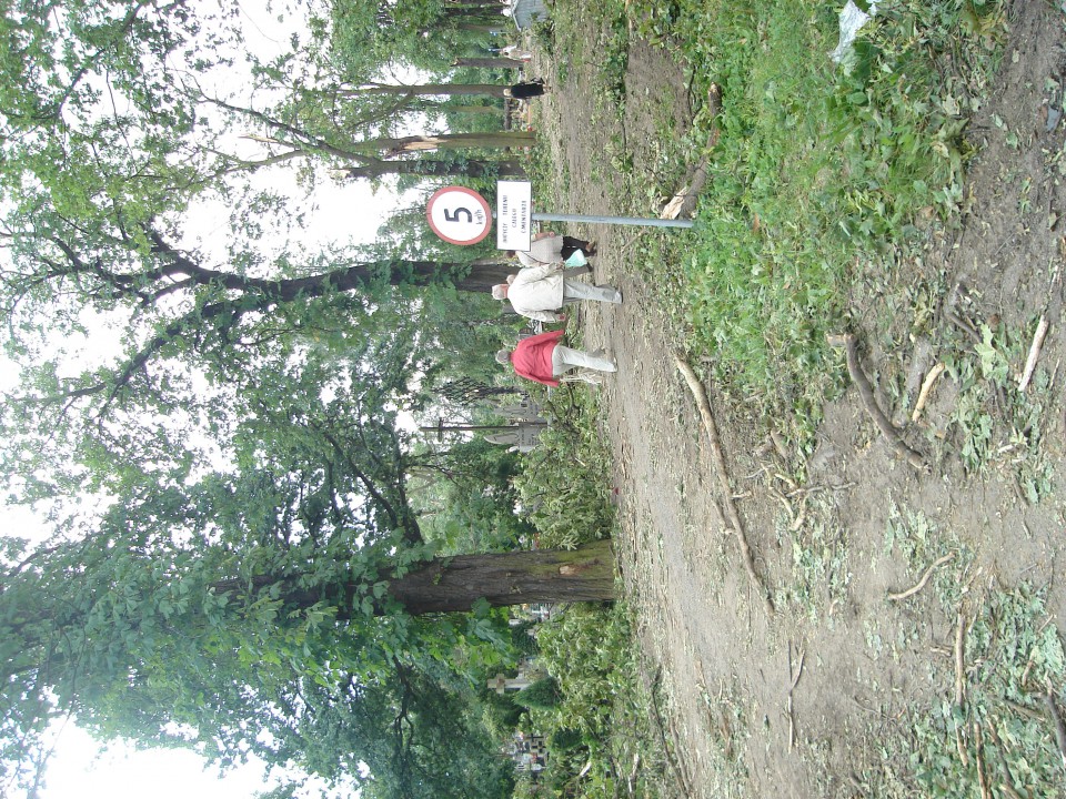Cmentarz i widok z mojego okna :( - foto povečava