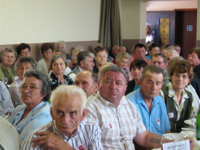 Društvo upokojencev občine Rogašovci  Lipa  - foto povečava