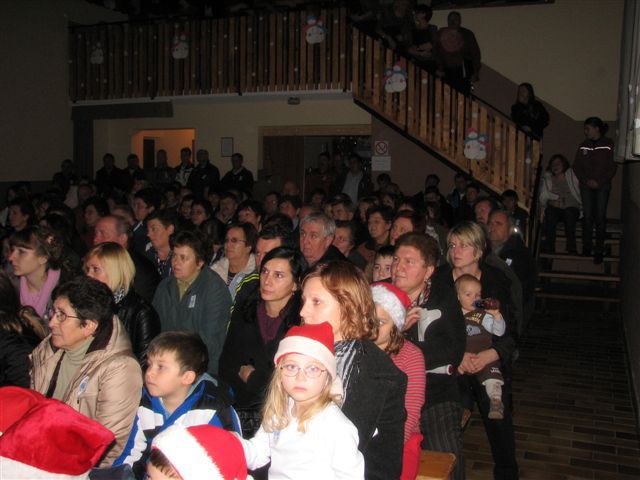 Božični večer 2009