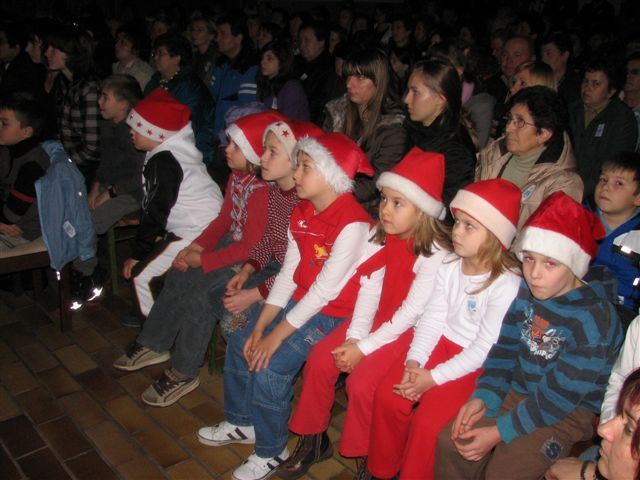 Božični večer 2009