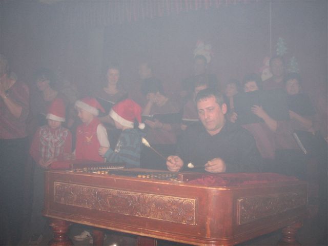 Božični večer 2009