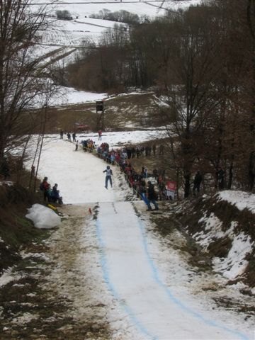 Smučarski skoki Pertoča 2010