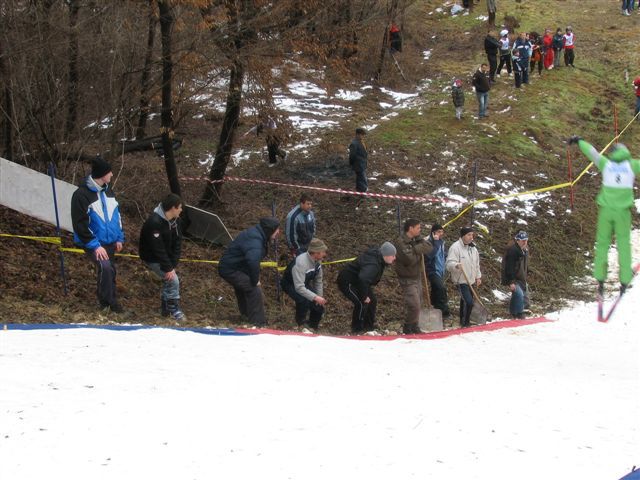 Smučarski skoki Pertoča 2010