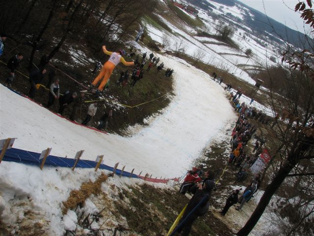 Smučarski skoki Pertoča 2010