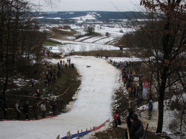 Smučarski skoki Pertoča 2010