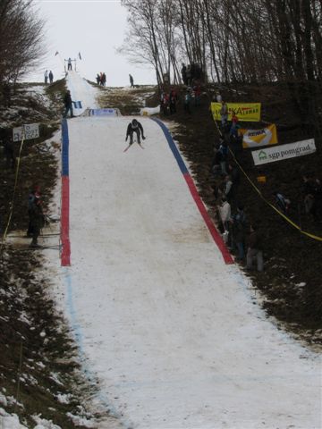 Smučarski skoki Pertoča 2010