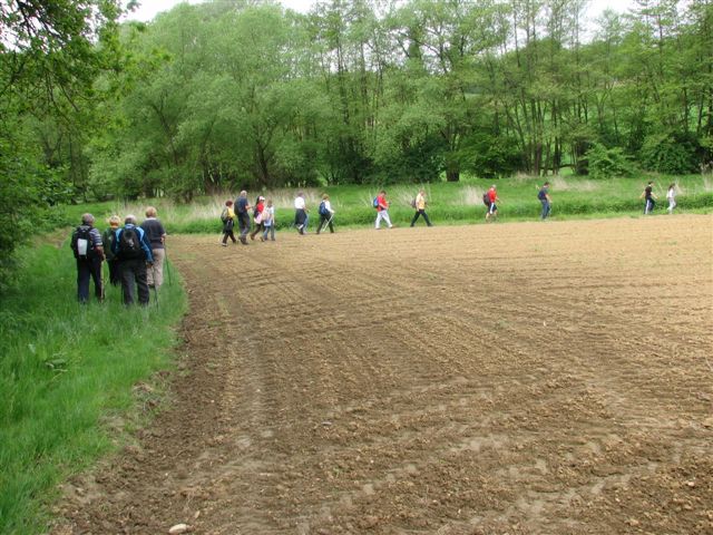 Pohod Klaibencetl 2010 Pertoča