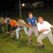 Nogometni turnir in vlecenje vrvi na Pertoči