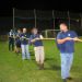 Nogometni turnir in vlecenje vrvi na Pertoči