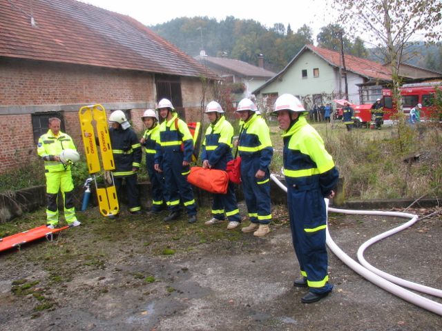 Vaja gasilcev občine Rogašovci