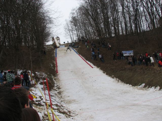 Planica po Goričko - skoki 2012 - foto