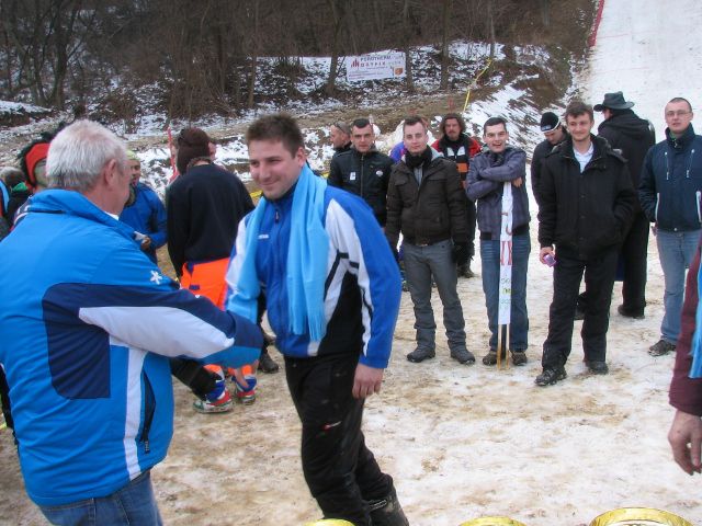 Planica po Goričko - skoki 2012