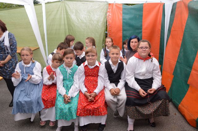 Medgeneracijsko središče in 50 let OŠ Pertoča - foto