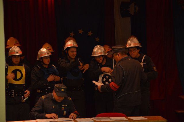 Pomurska gasilska liga Pertoča 2014 - foto