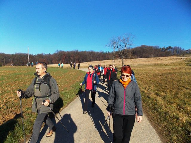 Bozicni pohod 2014 - foto