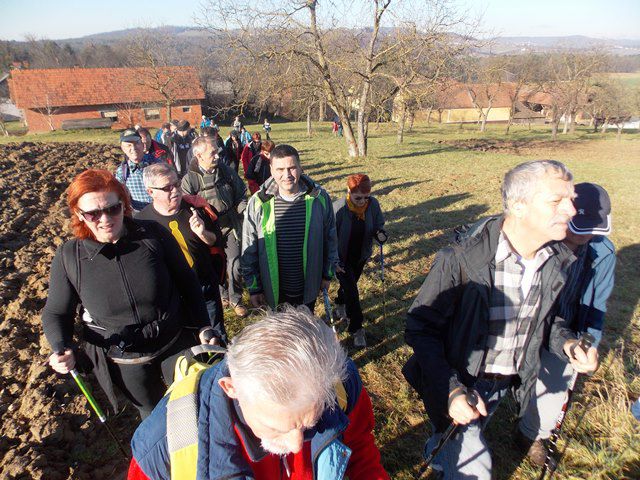 Bozicni pohod 2014 - foto