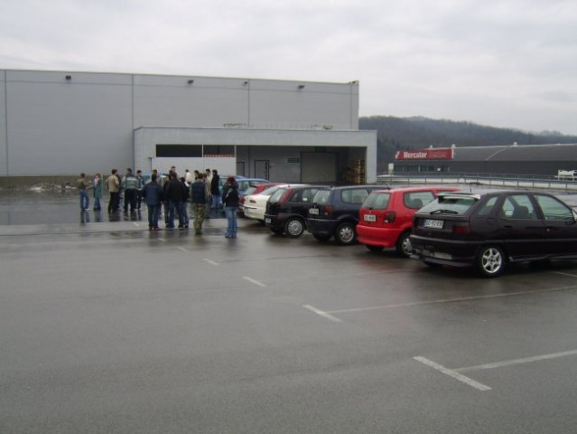 Meeting na goriškem - foto