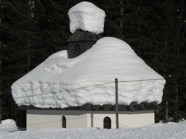 Zimske priprave 2009 - foto