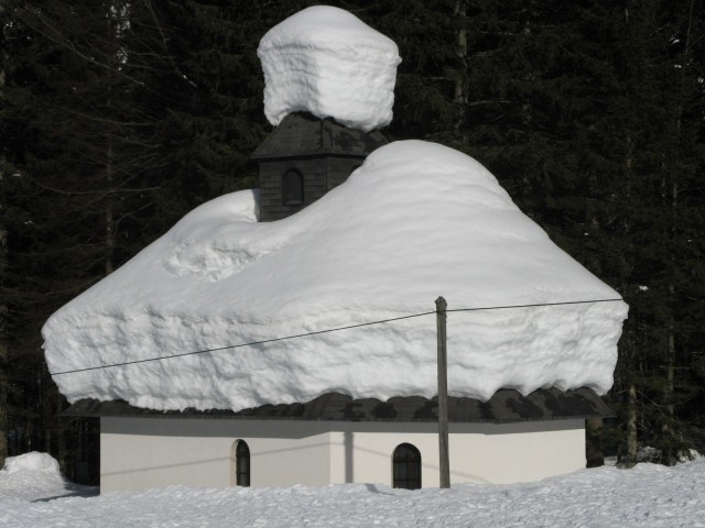 Zimske priprave 2009 - foto
