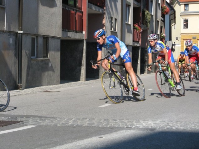 Idrija 2007 - foto