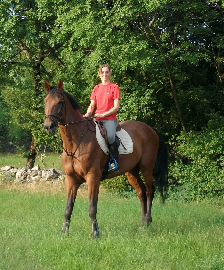 Poskus - foto povečava