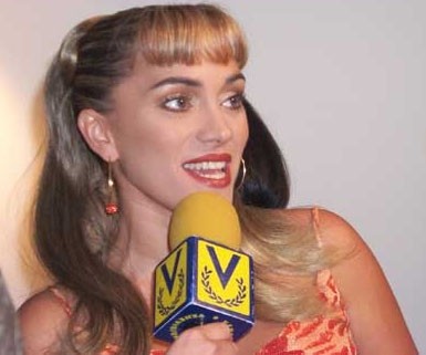 Elizabeth Morales - foto povečava
