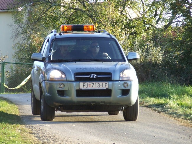 Rally Poreč 2007 - foto povečava