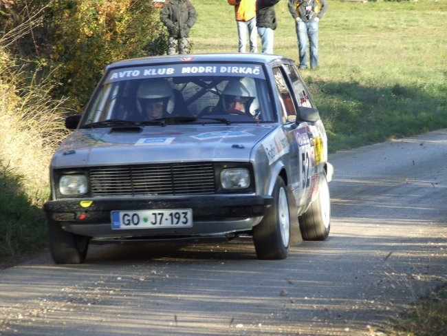 Rally Poreč 2007 - foto povečava