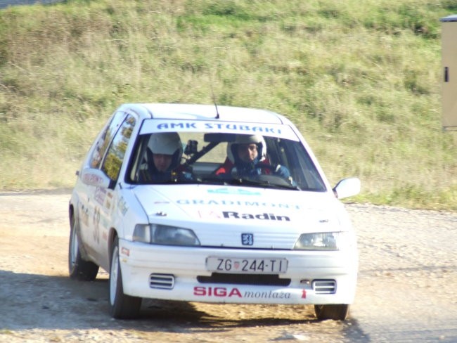 Rally Poreč 2007 - foto povečava