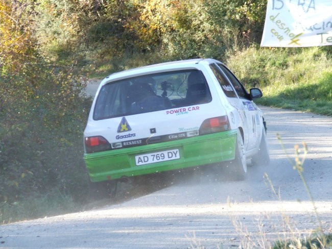 Rally Poreč 2007 - foto povečava