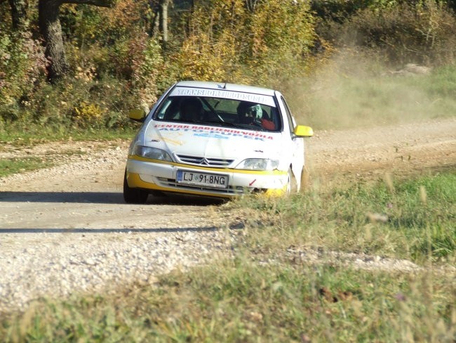 Rally Poreč 2007 - foto povečava