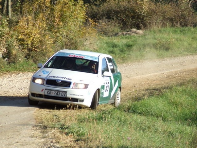 Rally Poreč 2007 - foto
